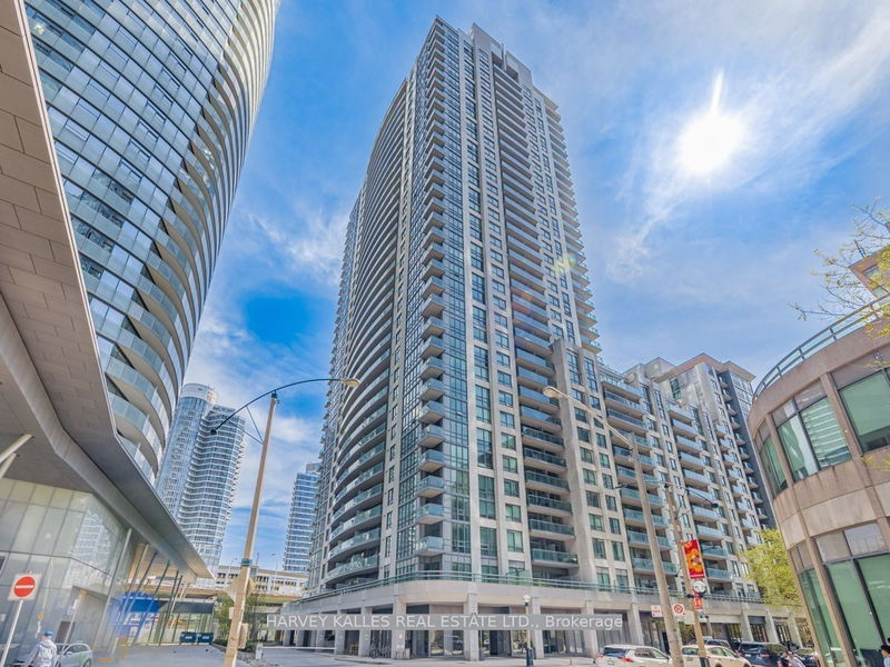 19 Grand Trunk Cres, unit PH11 for rent - image #1