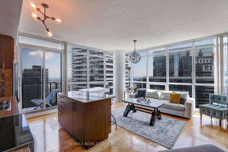 55 Bremner Blvd, unit 4407 for sale - image #1