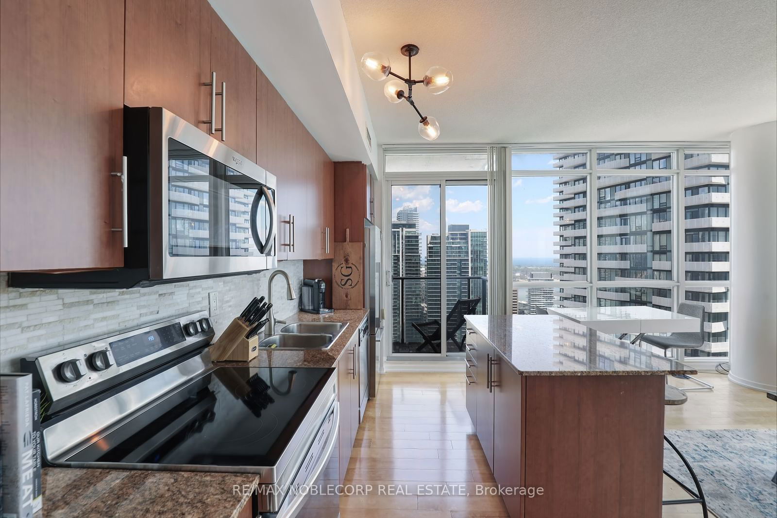 55 Bremner Blvd, unit 4407 for sale