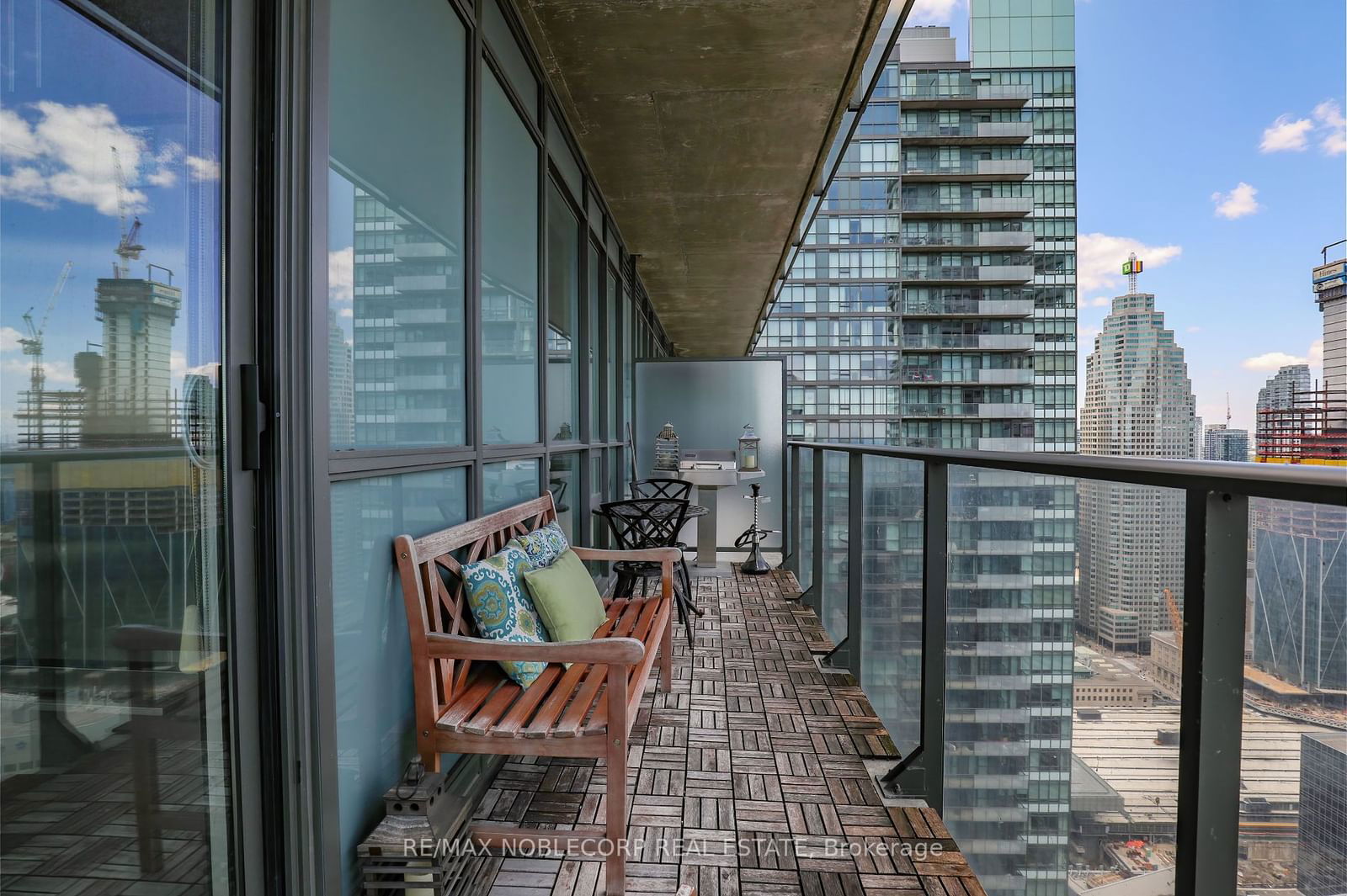 55 Bremner Blvd, unit 4407 for sale - image #20