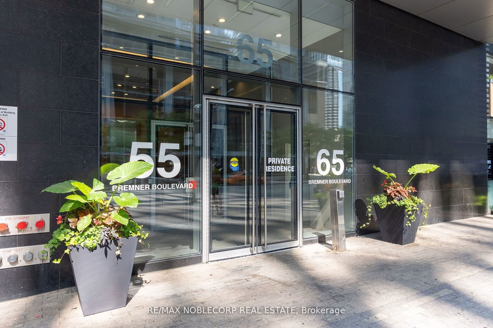 55 Bremner Blvd, unit 4407 for sale - image #32