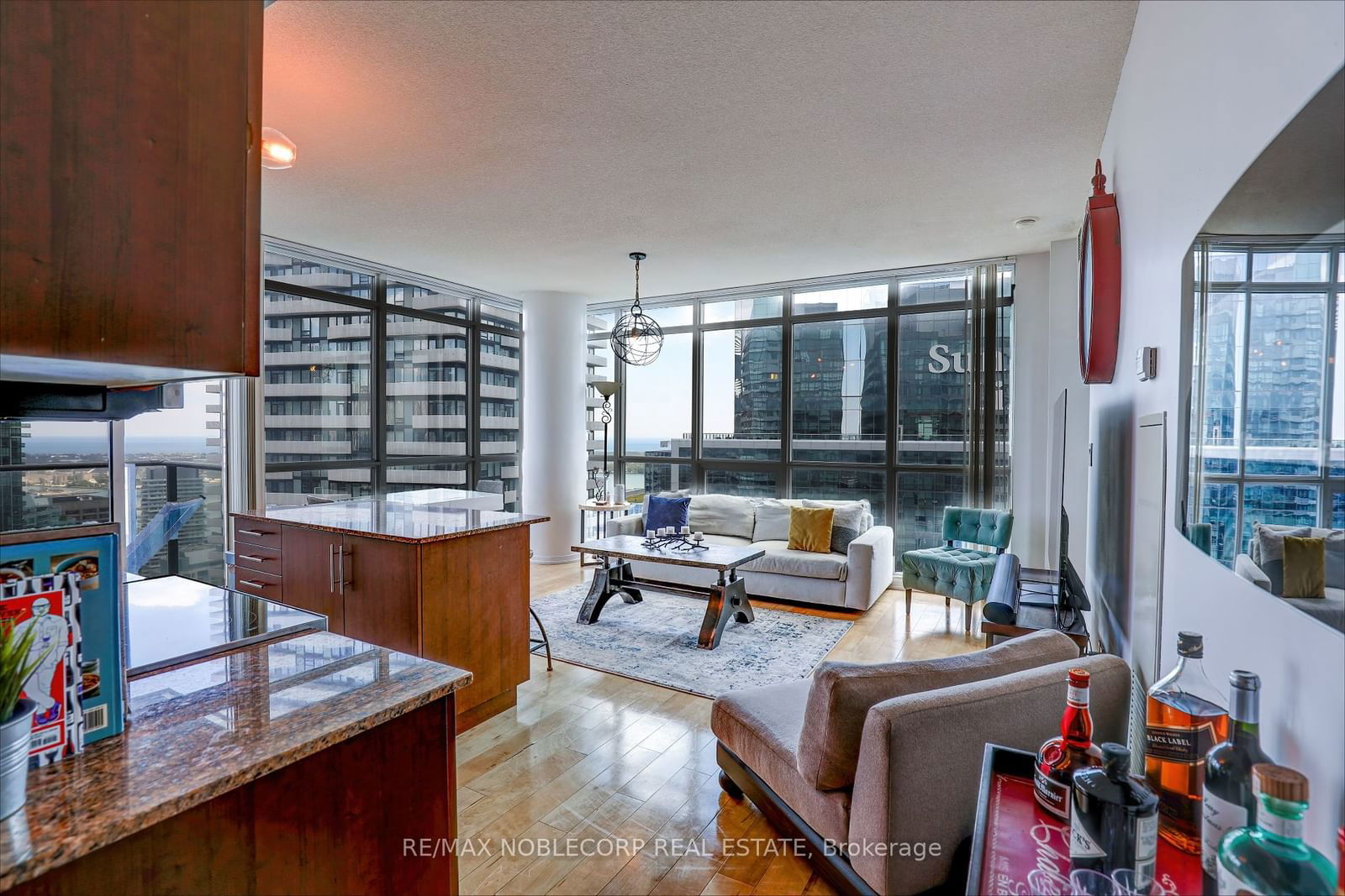 55 Bremner Blvd, unit 4407 for sale - image #8