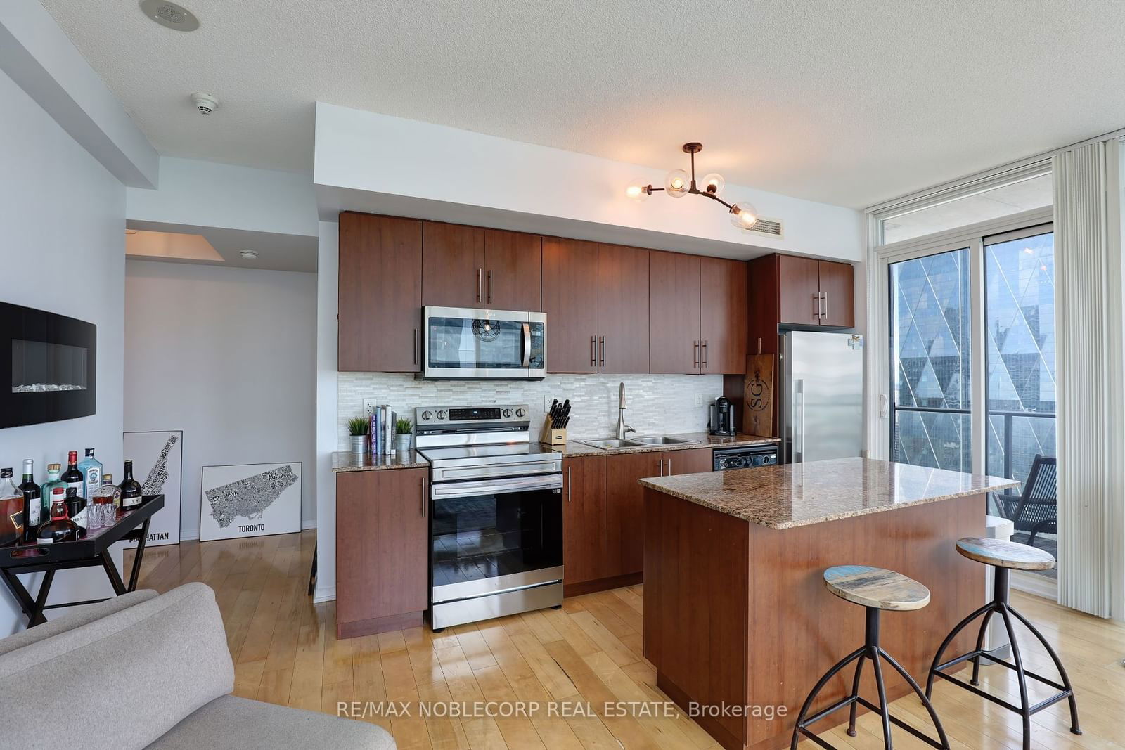 55 Bremner Blvd, unit 4407 for sale