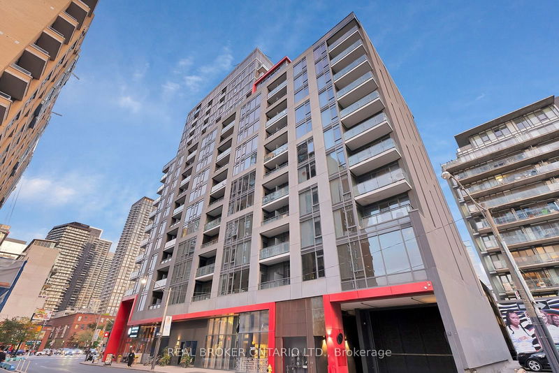 435 Richmond St W, unit 913 for rent - image #1