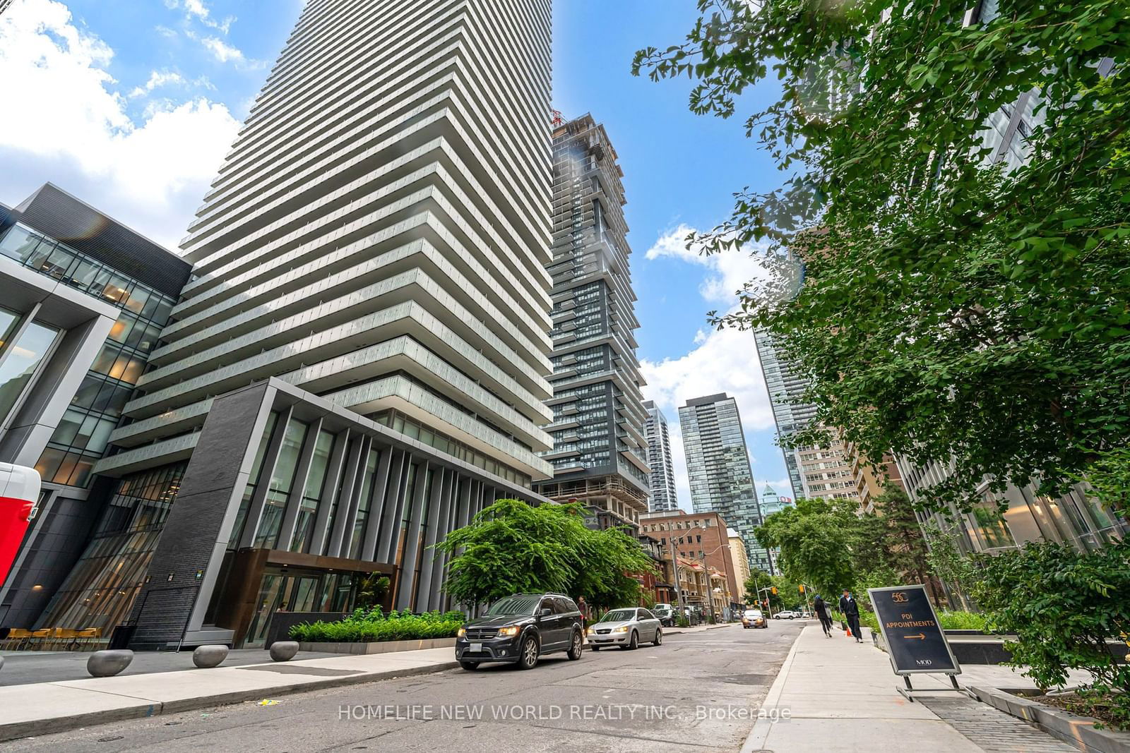 50 Charles St E, unit 2311 for sale