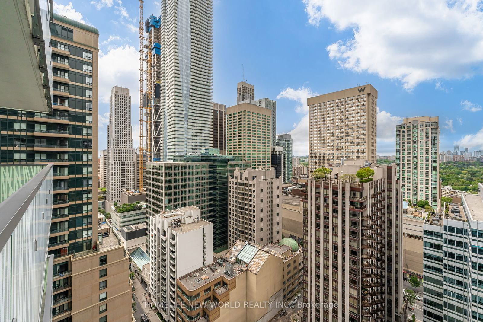 50 Charles St E, unit 2311 for sale