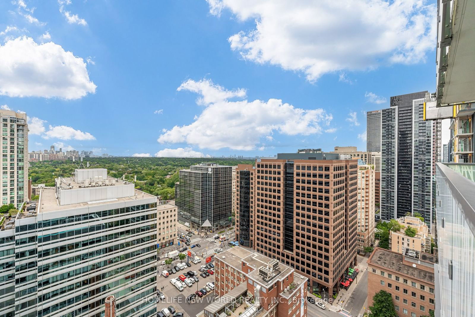 50 Charles St E, unit 2311 for sale