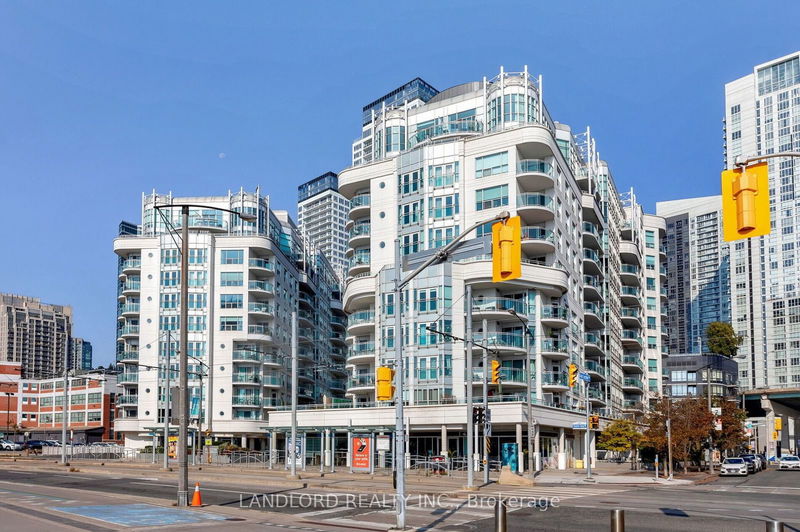 600 Queens Quay W, unit 1005 for sale - image #1