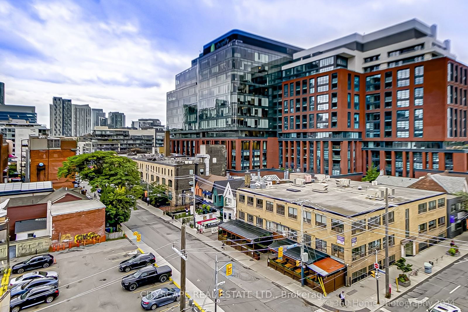 123 Portland St S, unit 610 for sale - image #18