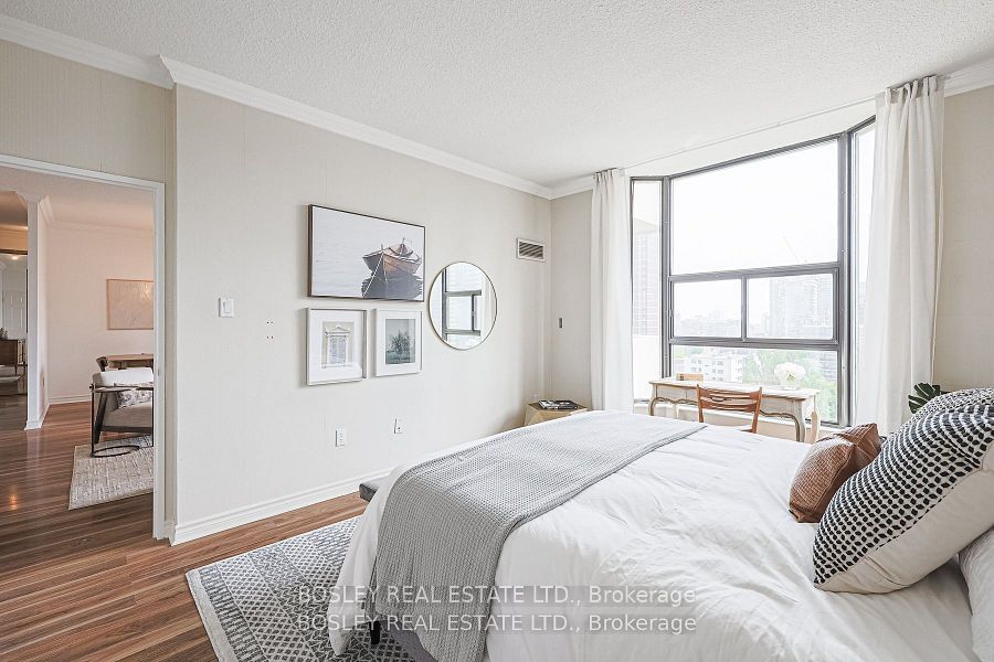 86 Gloucester St, unit 1201 for sale