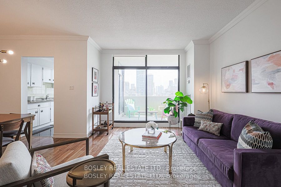 86 Gloucester St, unit 1201 for sale