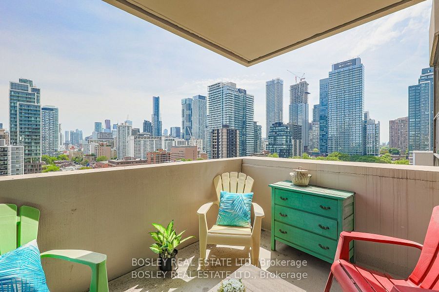 86 Gloucester St, unit 1201 for sale - image #20