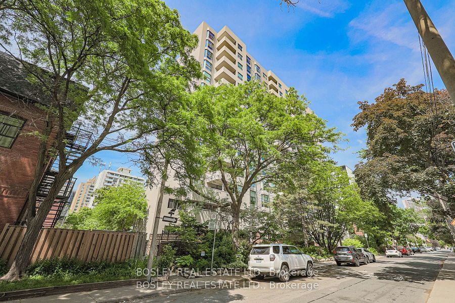 86 Gloucester St, unit 1201 for sale - image #30