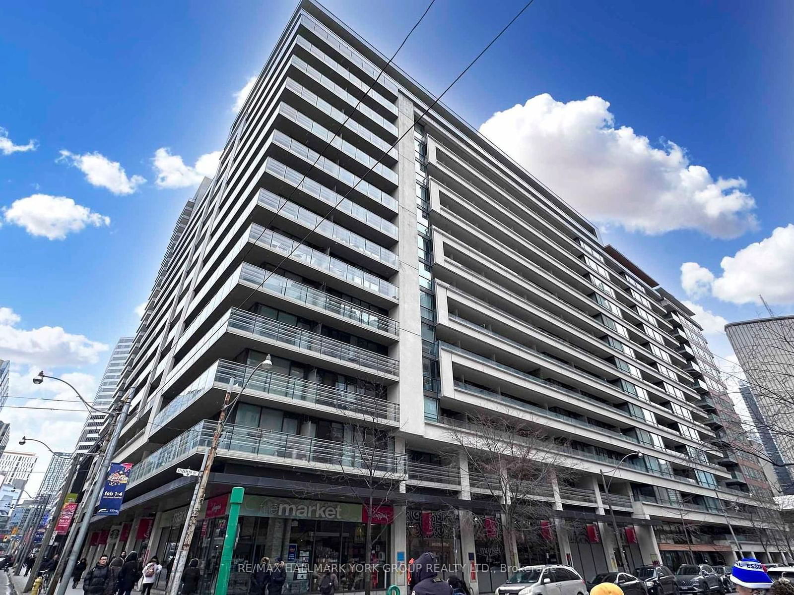 111 Elizabeth St, unit 1637 for sale - image #1