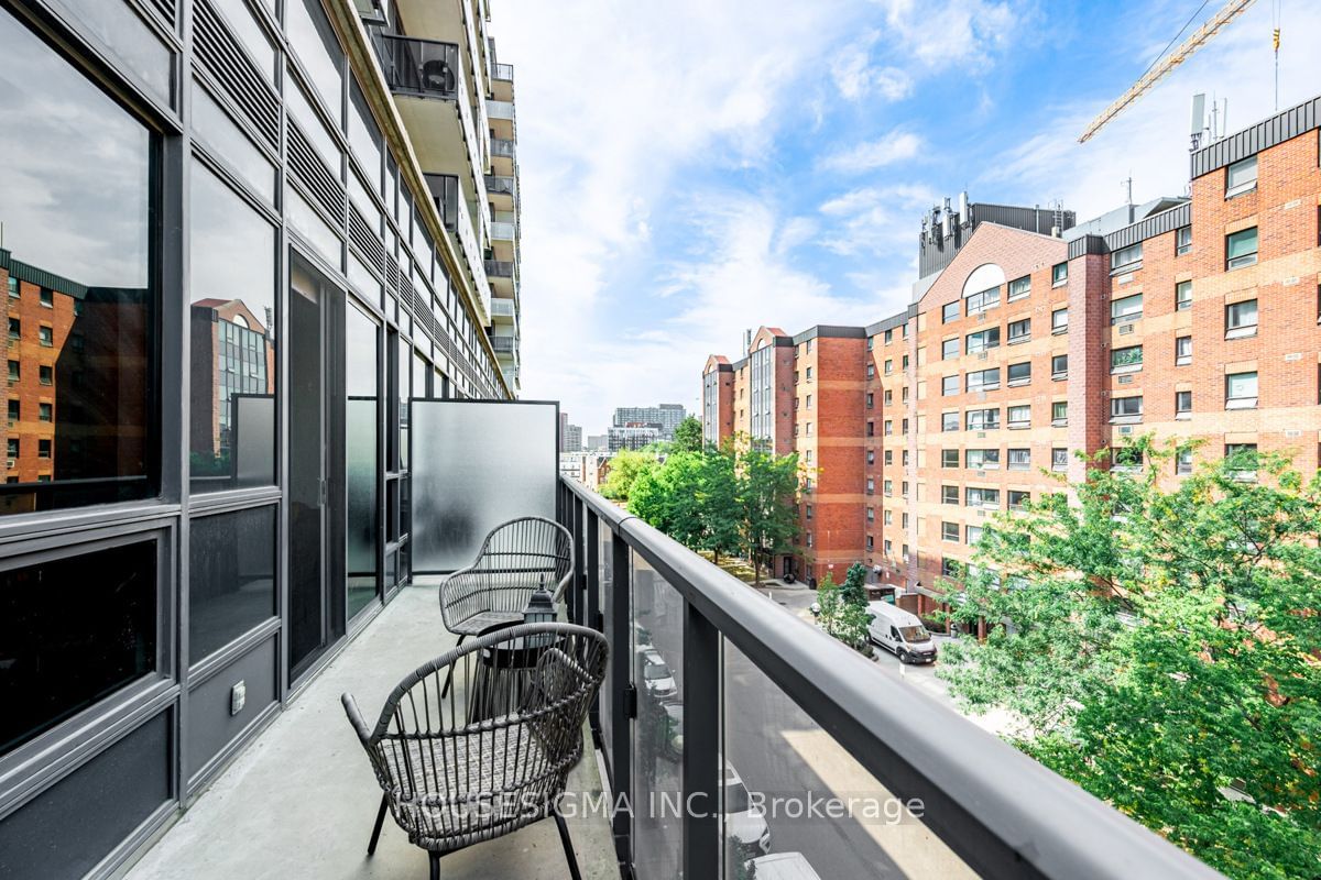 1030 King St W, unit 407 for sale - image #23