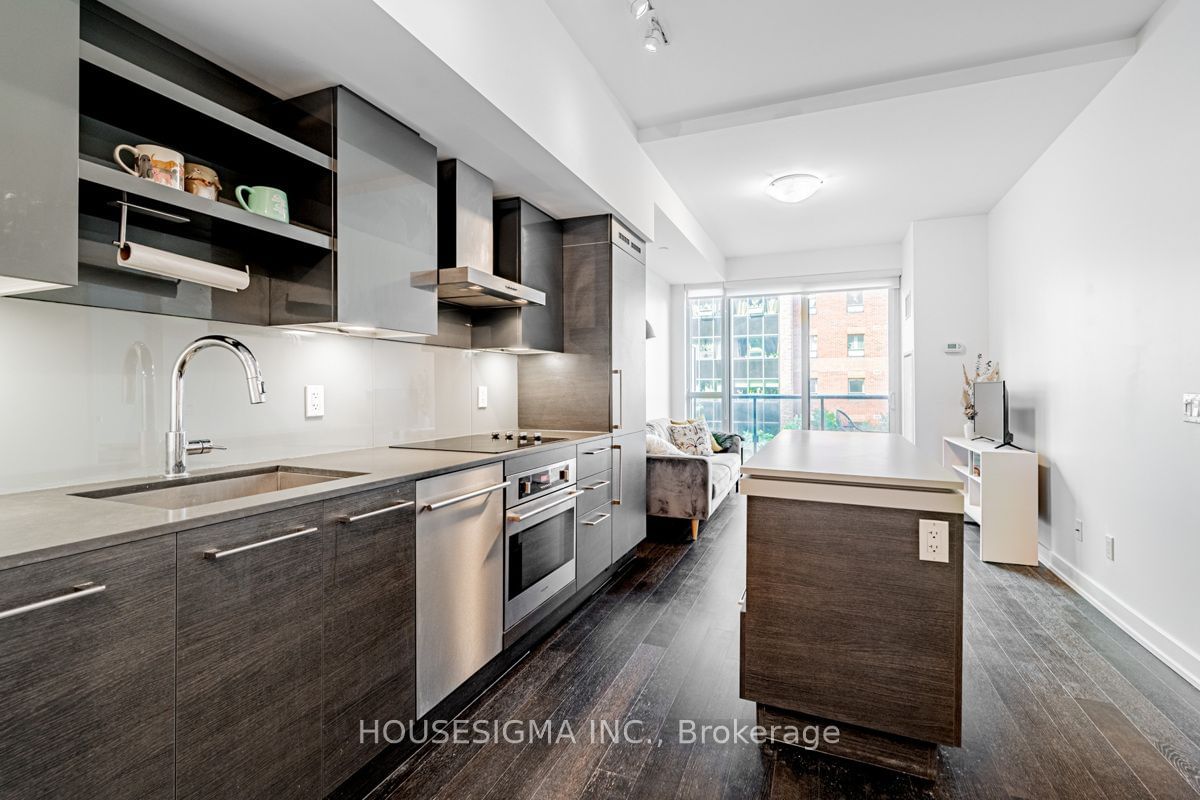 1030 King St W, unit 407 for sale - image #8