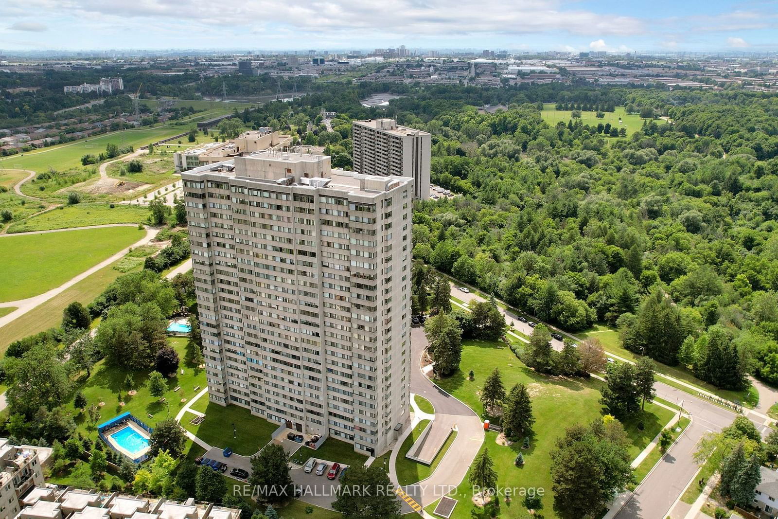 The Hemisphere Condominiums, North York, Toronto