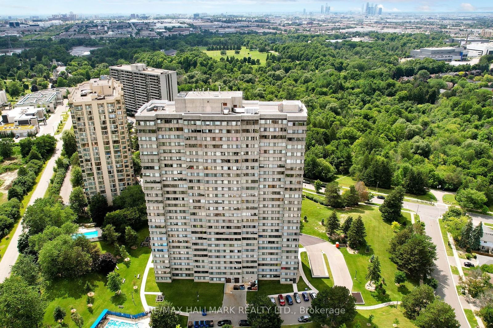 The Hemisphere Condominiums, North York, Toronto