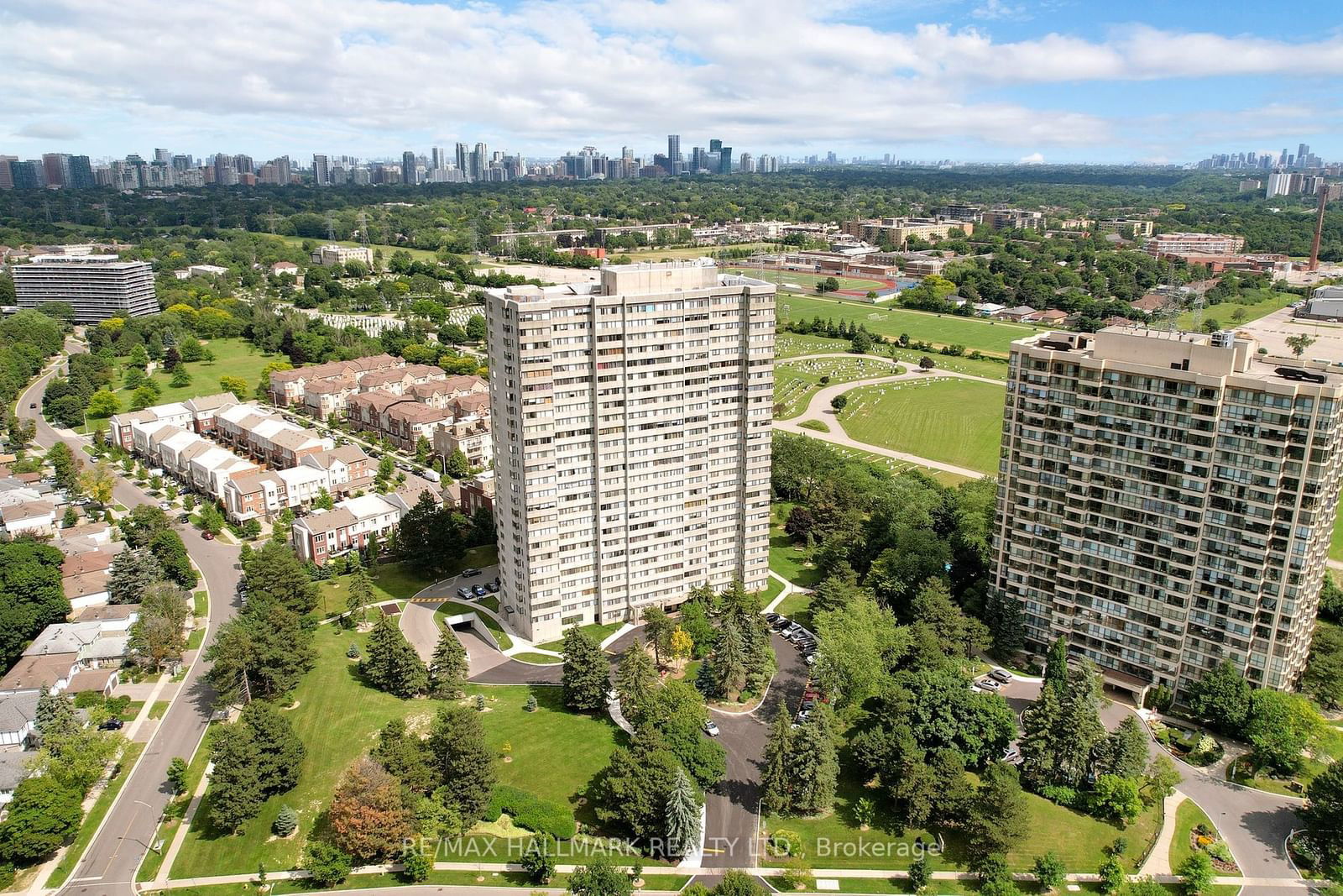 The Hemisphere Condominiums, North York, Toronto