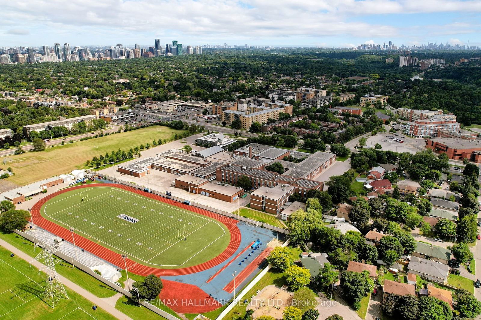 The Hemisphere Condominiums, North York, Toronto