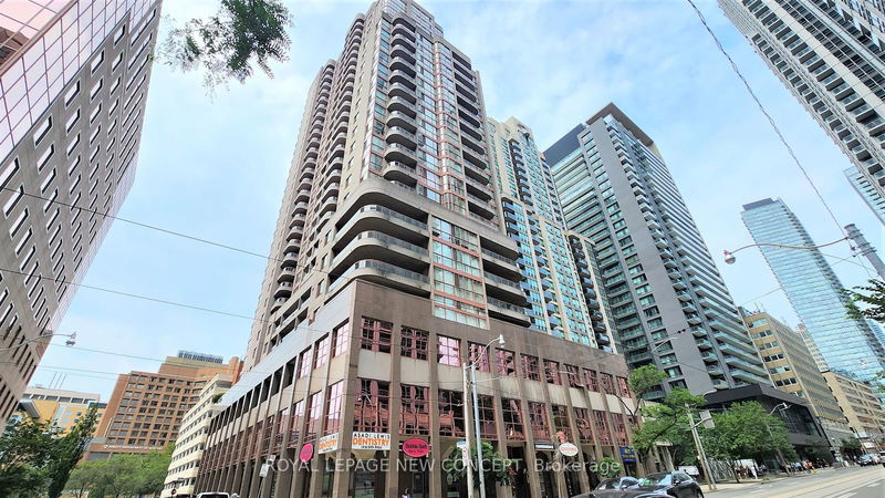 736 Bay St, unit 1510 for rent - image #1