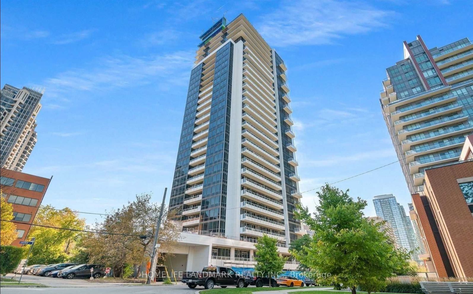 75 Canterbury Pl, unit 1515 for rent