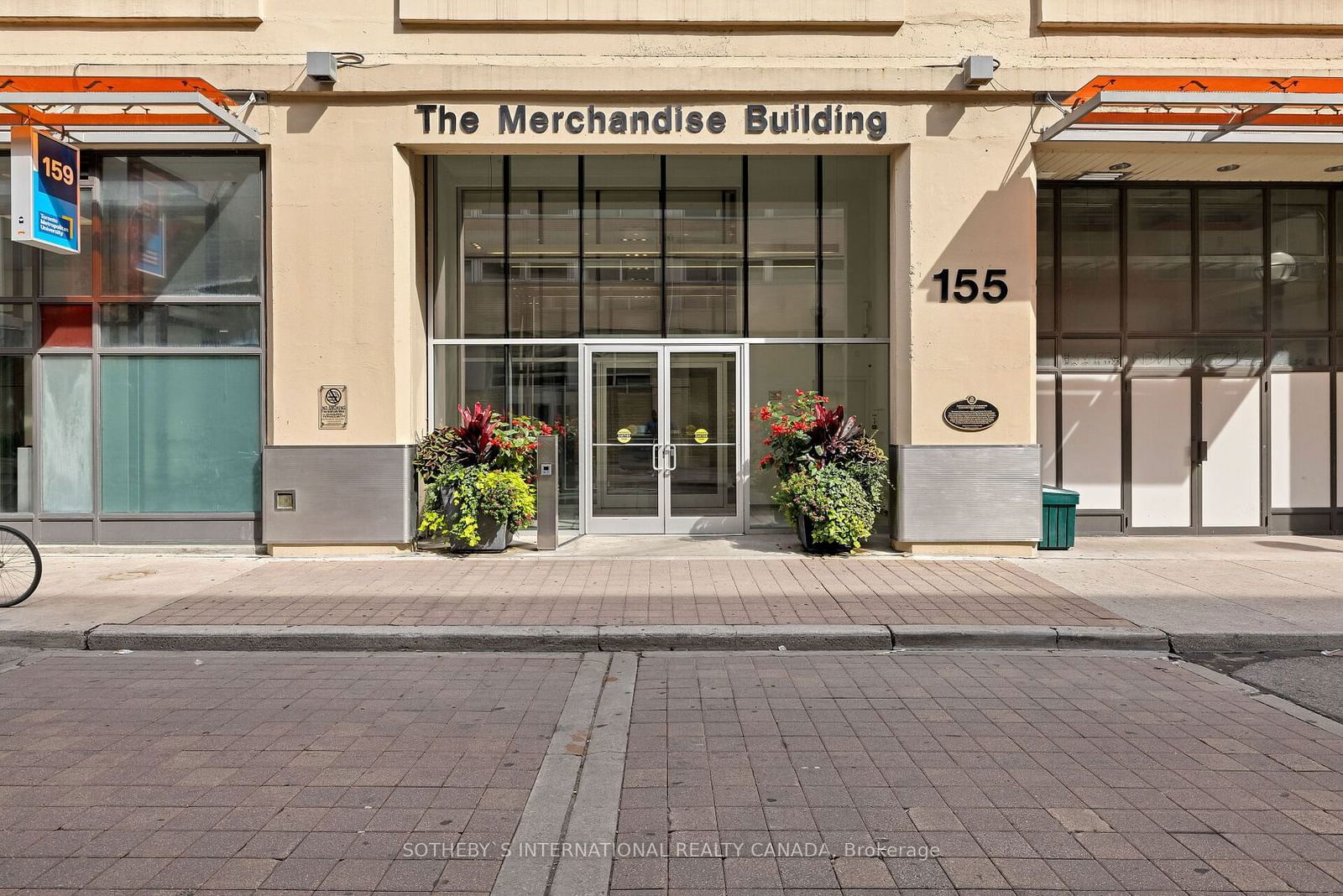 The Merchandise Lofts, Downtown, Toronto