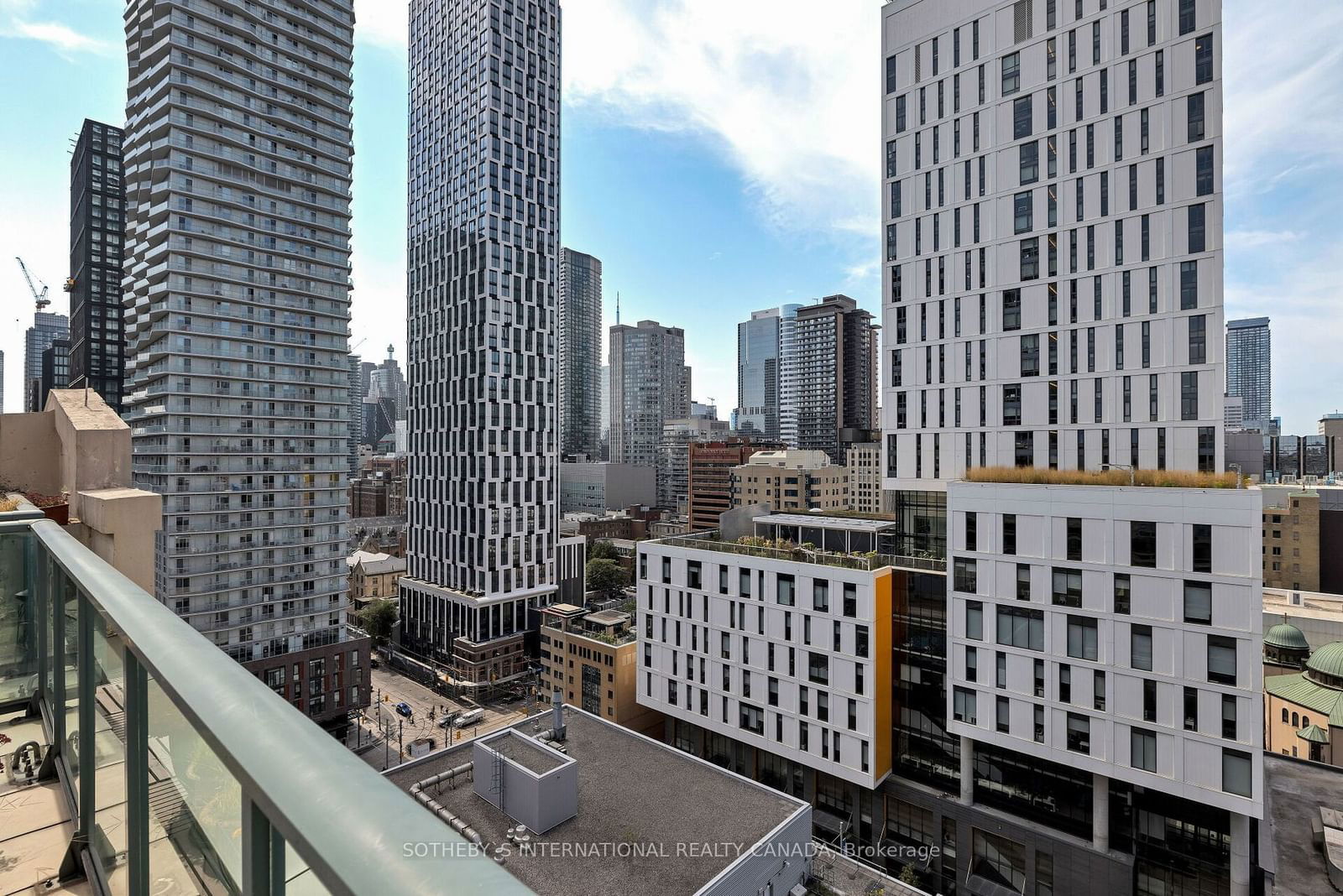 The Merchandise Lofts, Downtown, Toronto