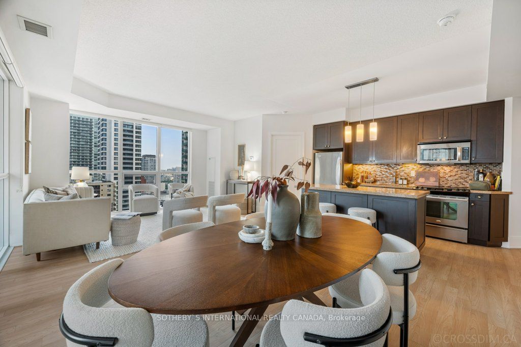 25 Broadway Ave, unit 1907 for sale - image #3