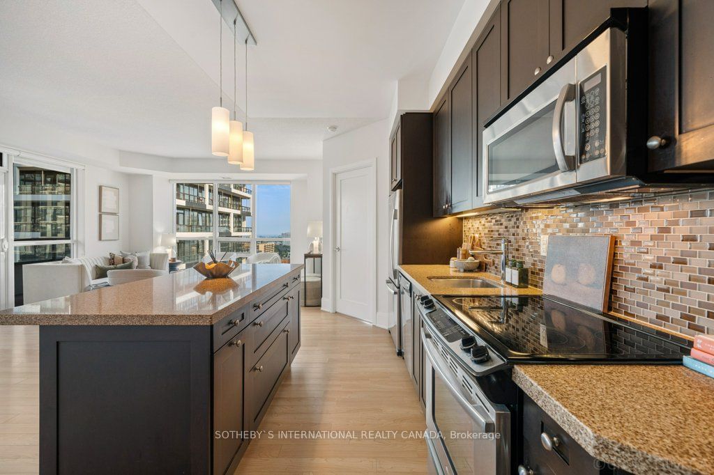 25 Broadway Ave, unit 1907 for sale - image #5