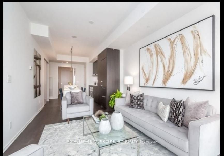 1 Bloor St E, unit 4308 for rent - image #3