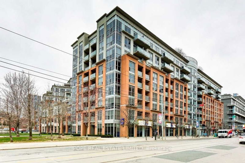 1005 King St W, unit 918 for rent - image #1