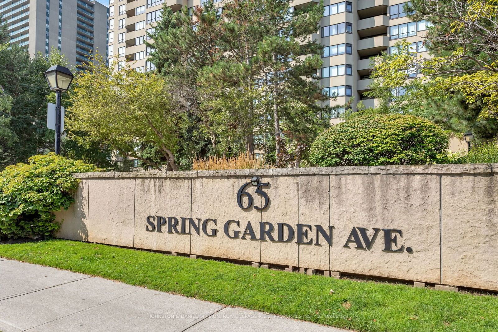 65 Spring Garden Ave, unit 1505 for sale - image #2