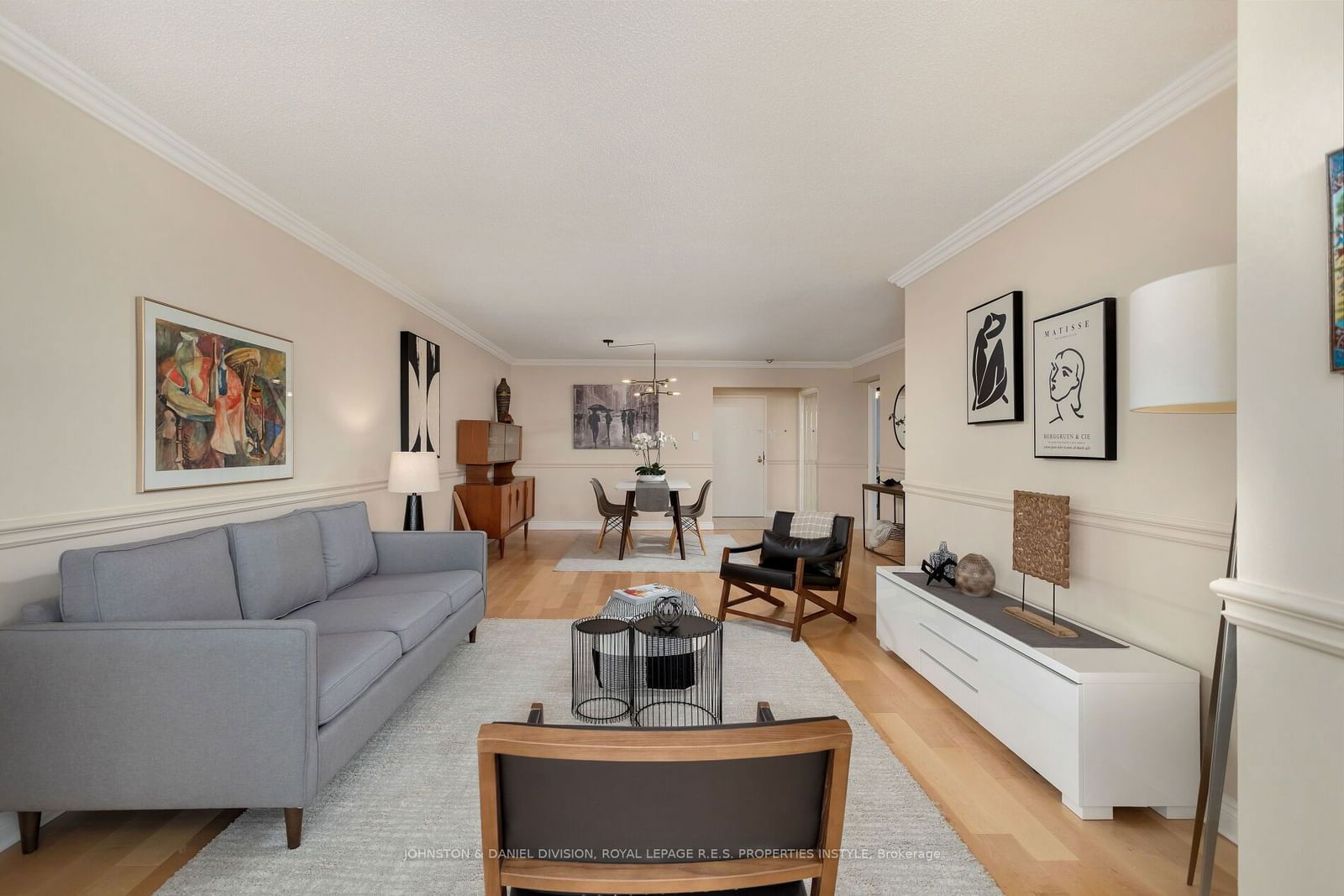 65 Spring Garden Ave, unit 1505 for sale