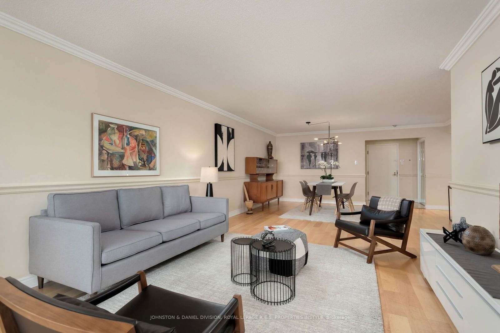 65 Spring Garden Ave, unit 1505 for sale - image #5