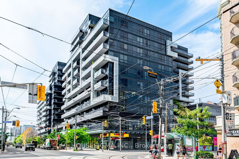 1030 King St W, unit 407 for rent