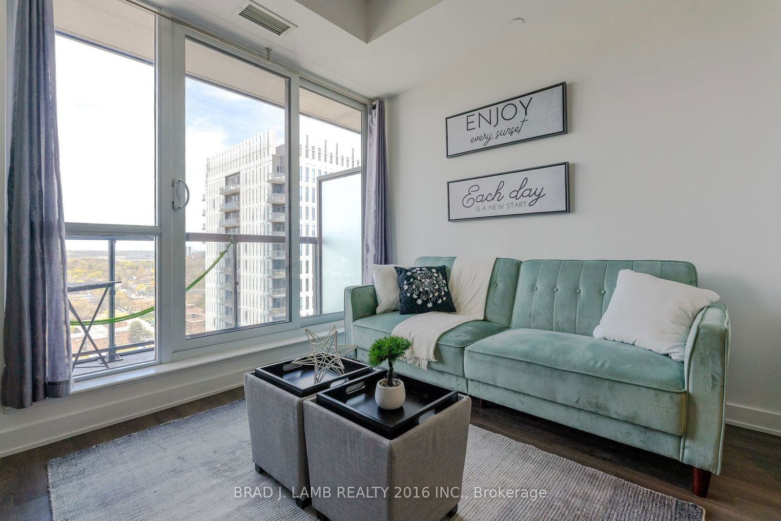 55 Regent Park Blvd, unit 2110 for sale