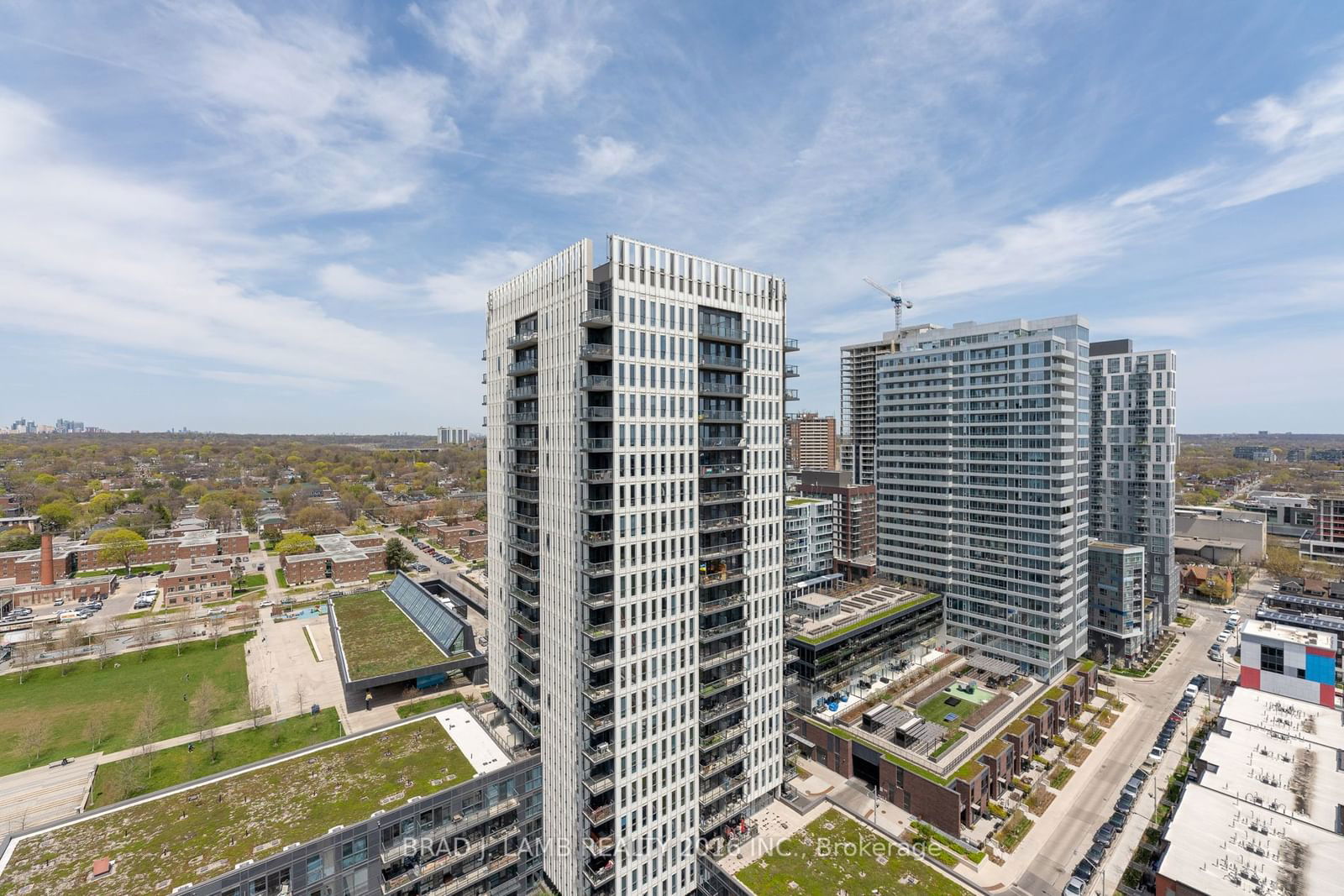 55 Regent Park Blvd, unit 2110 for sale