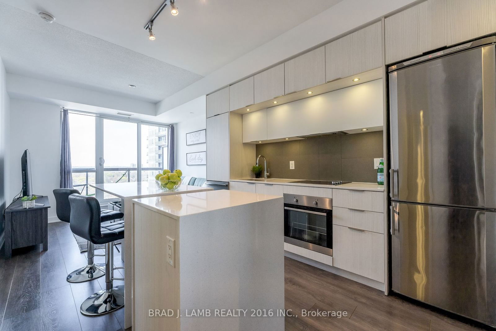 55 Regent Park Blvd, unit 2110 for sale