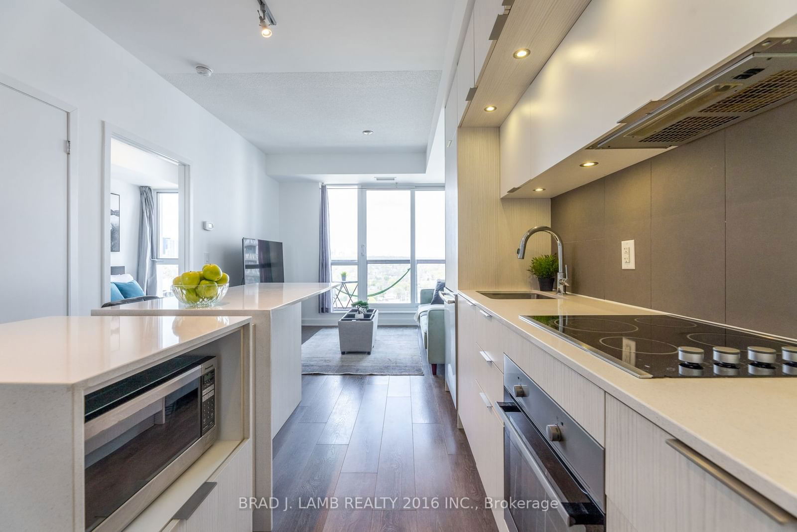 55 Regent Park Blvd, unit 2110 for sale