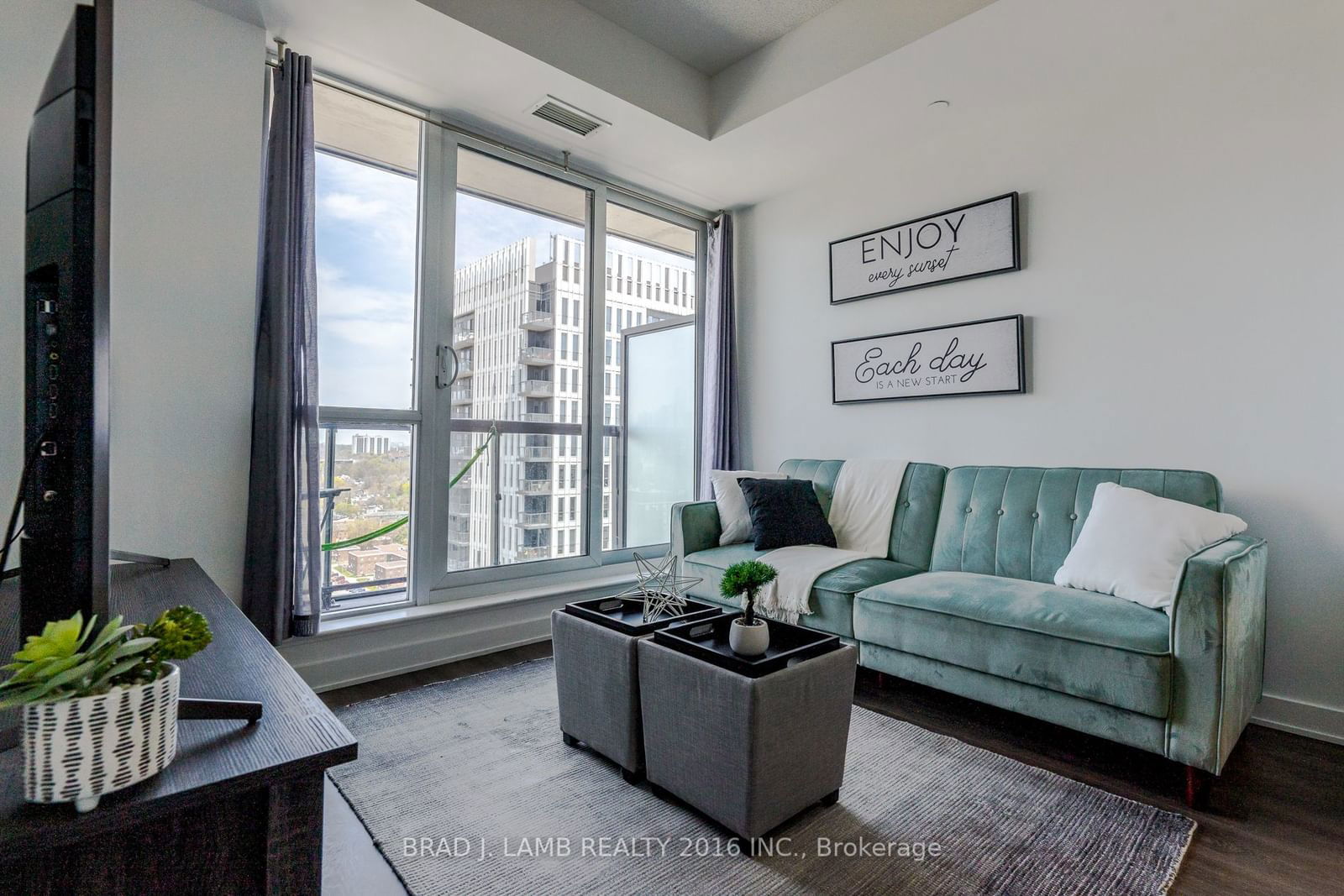 55 Regent Park Blvd, unit 2110 for sale