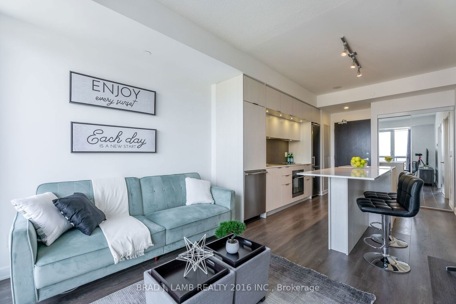 55 Regent Park Blvd, unit 2110 for sale