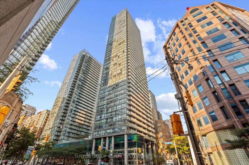 38 Grenville St, unit 2509 for sale - image #1