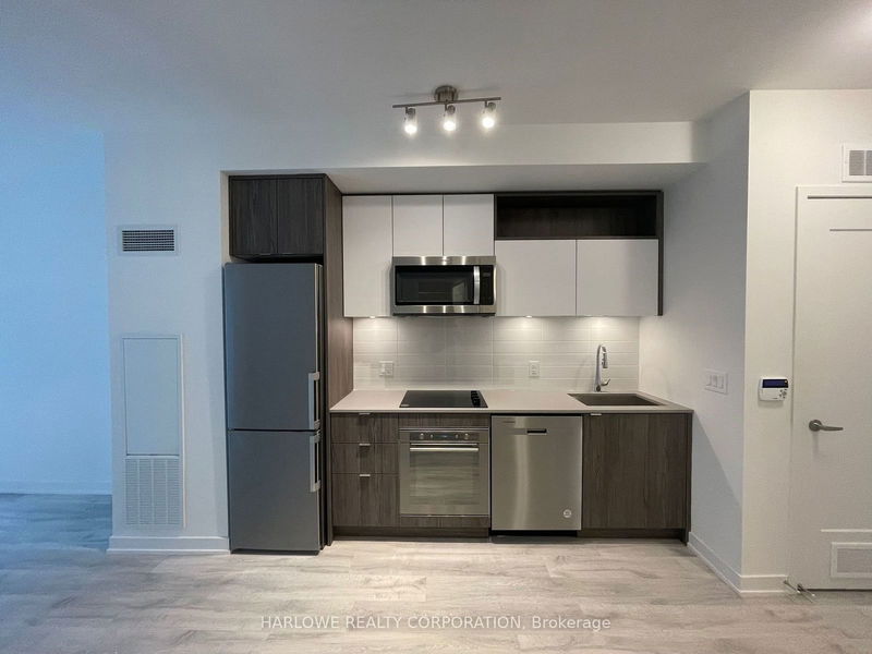 121 Lower Sherbourne St, unit 460 SW for rent