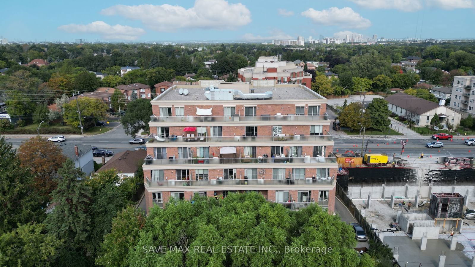 801 Sheppard Ave W, unit 506 for sale