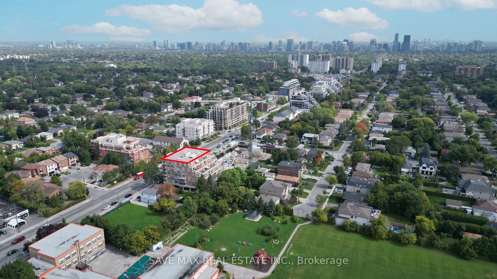 801 Sheppard Ave W, unit 506 for sale