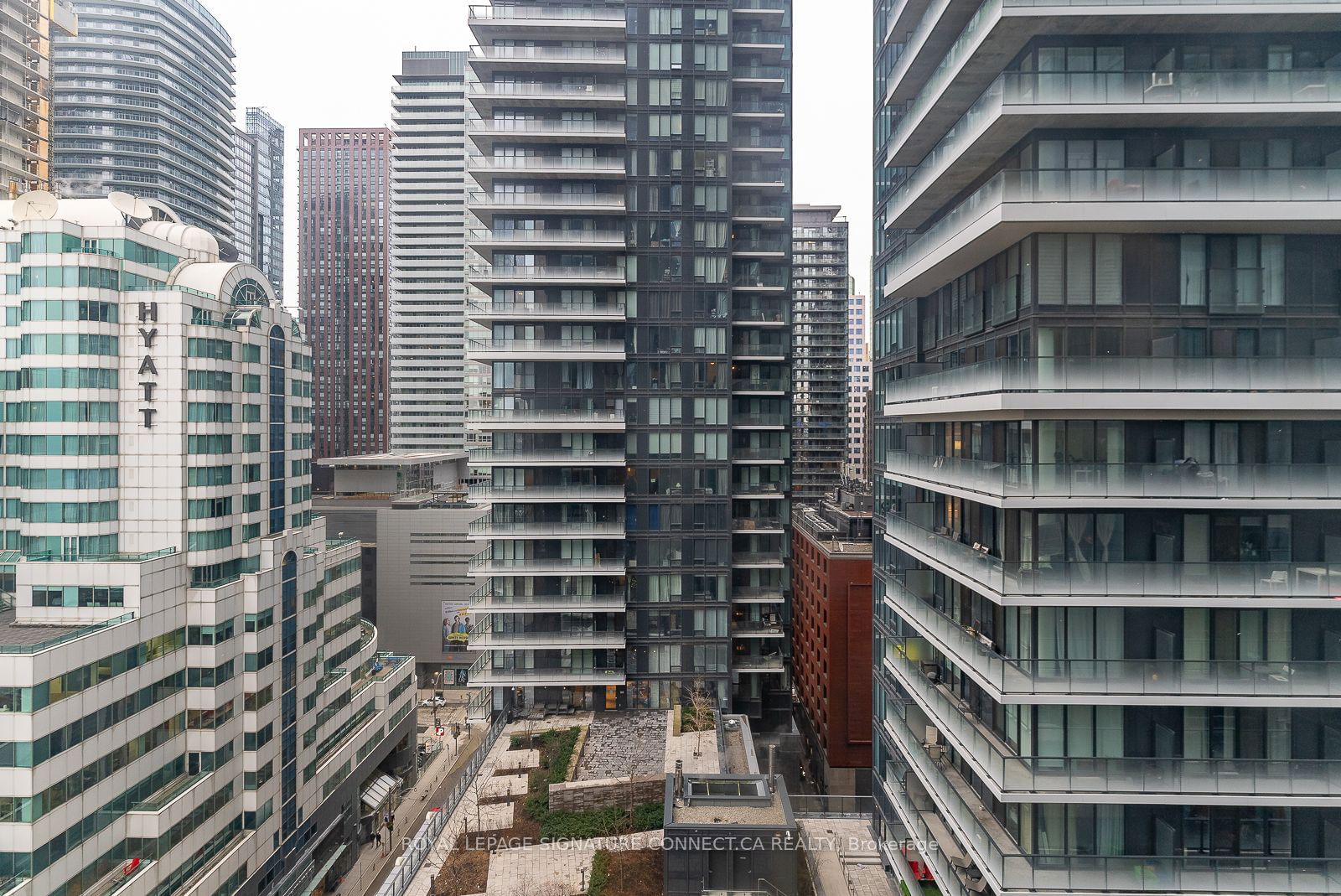 357 King St W, unit 1406 for rent - image #1