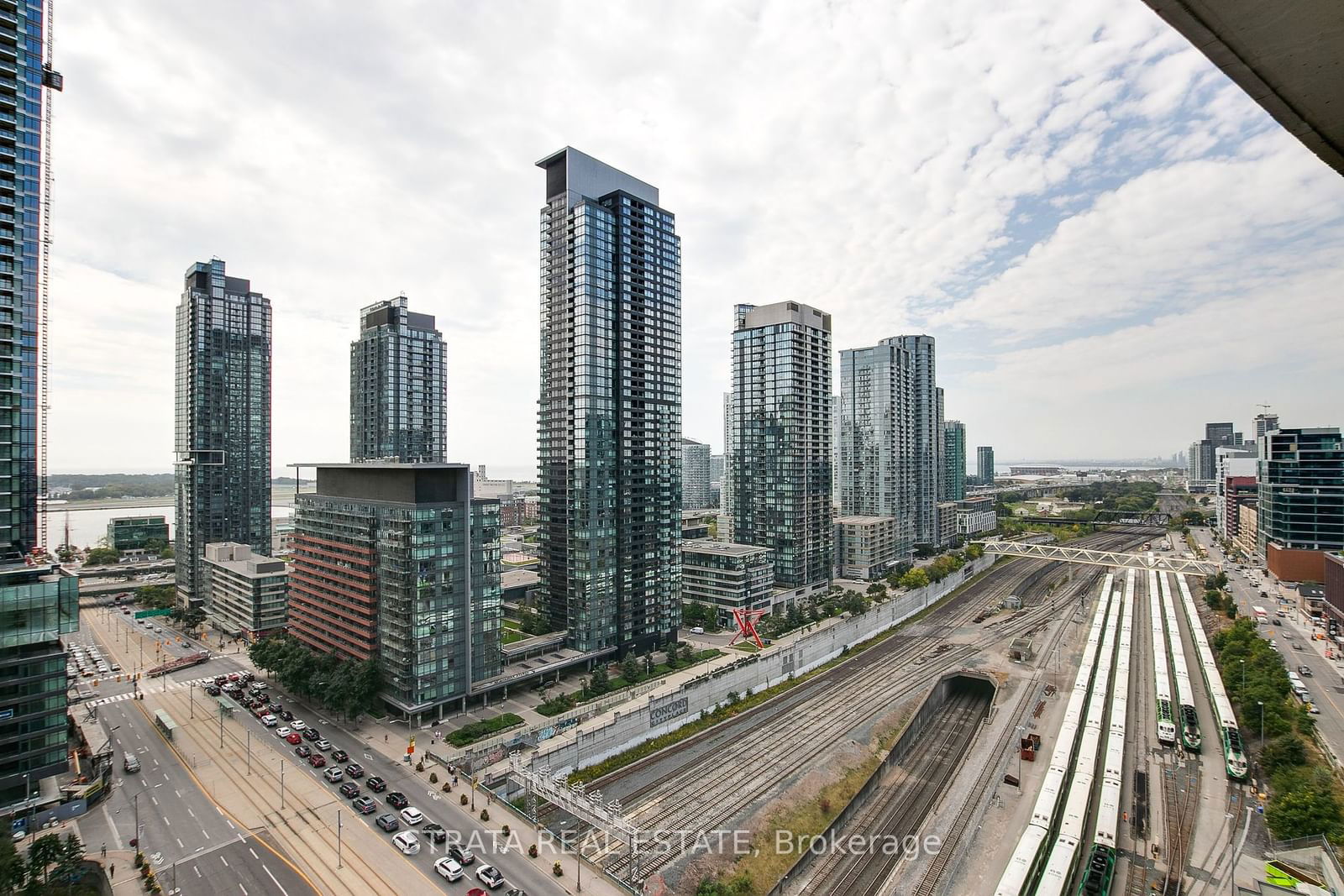 397 Front St W, unit 2602 for sale