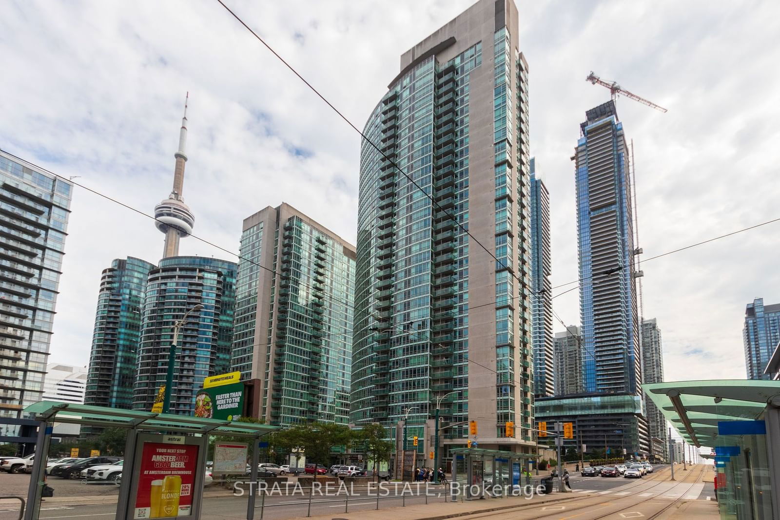 Apex at Cityplace, Downtown, Toronto