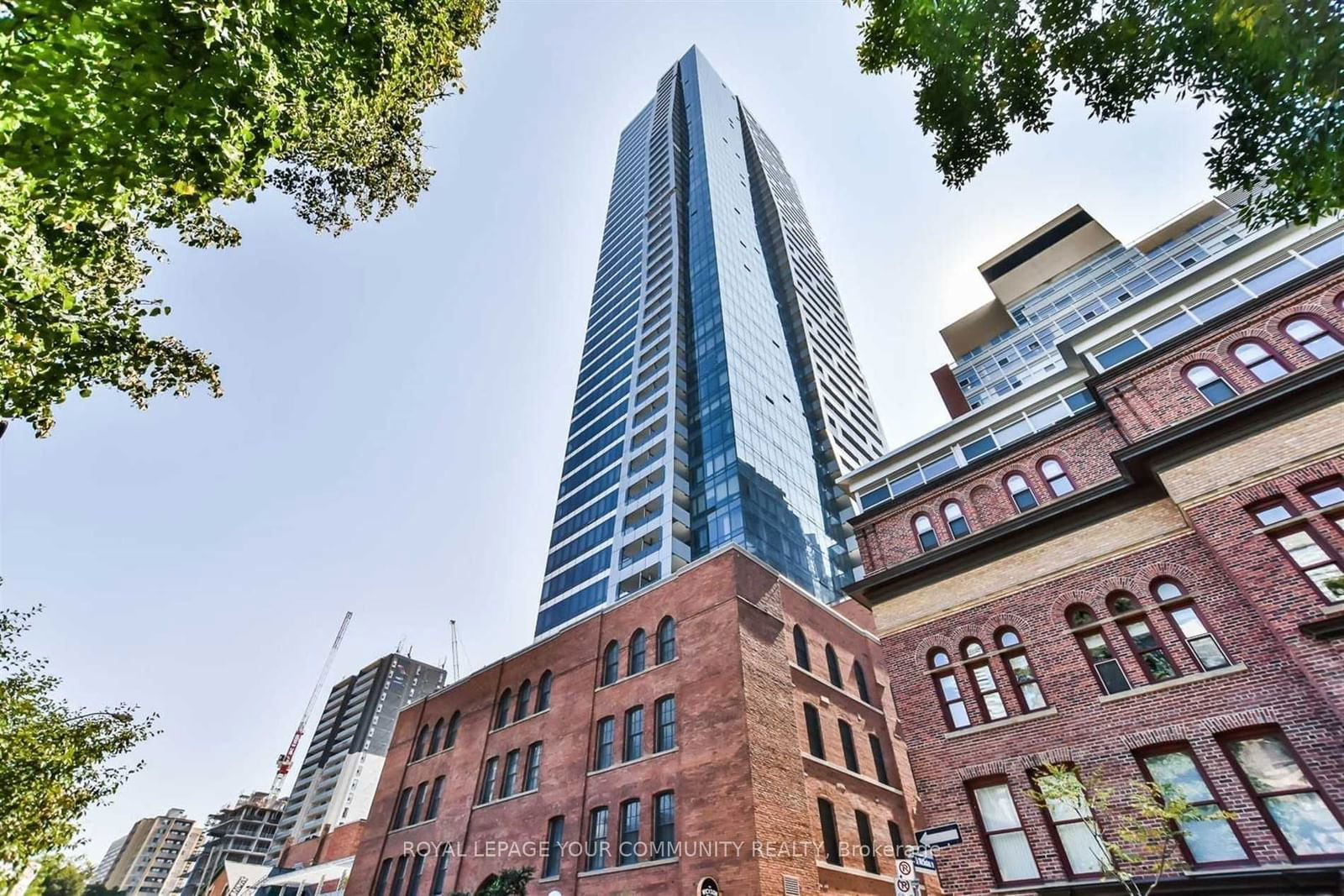 5 St Joseph St, unit 1701 for rent - image #1